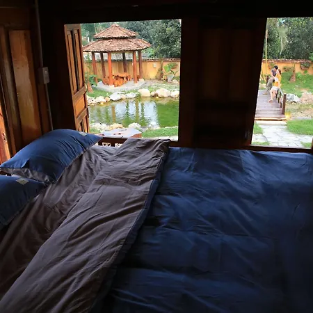 Ha Giang Eco Stone House - Tours & Rental Motorbike Exterior photo