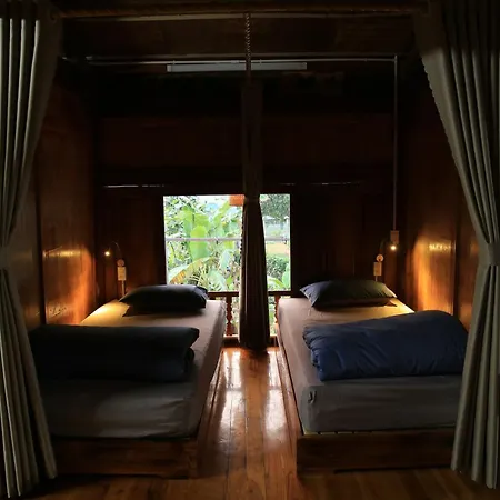 Ha Giang Eco Stone House - Tours & Rental Motorbike Extérieur photo