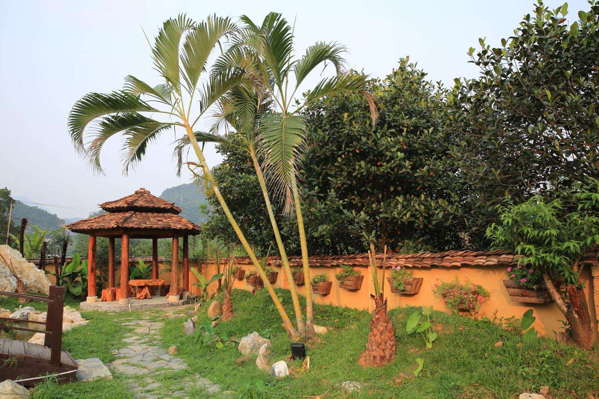 Homestay Eco Stone House - Tours & Motorbike