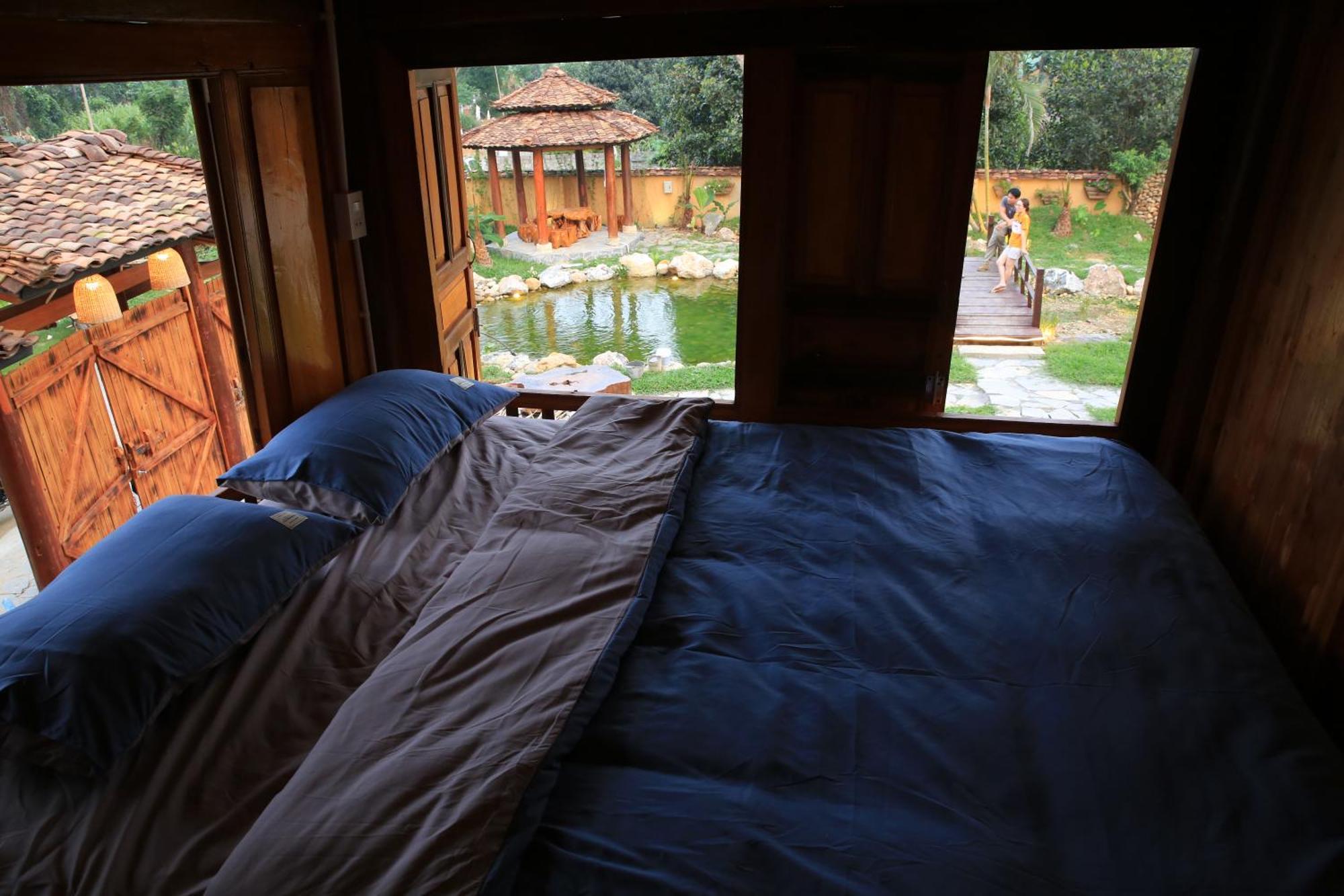 Eco Stone House - Tours & Motorbike